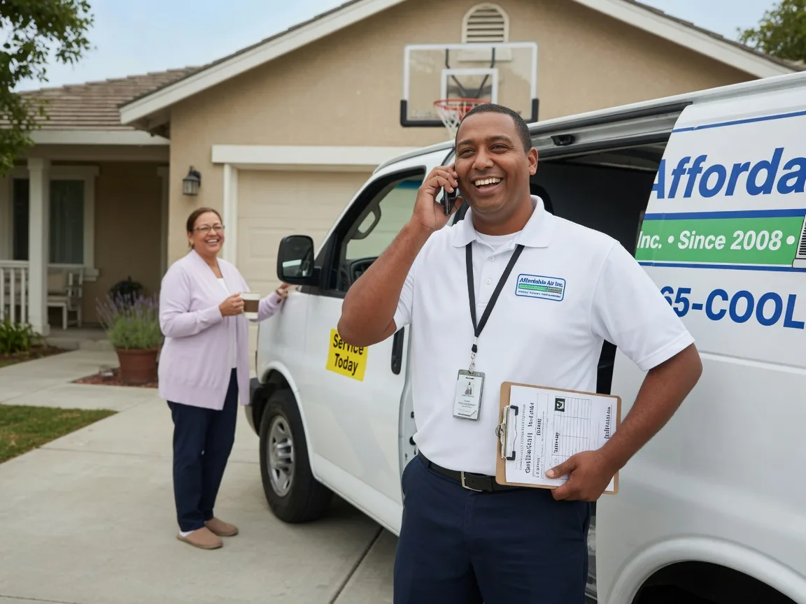 Central Ac Repair Upland, IN FAQs